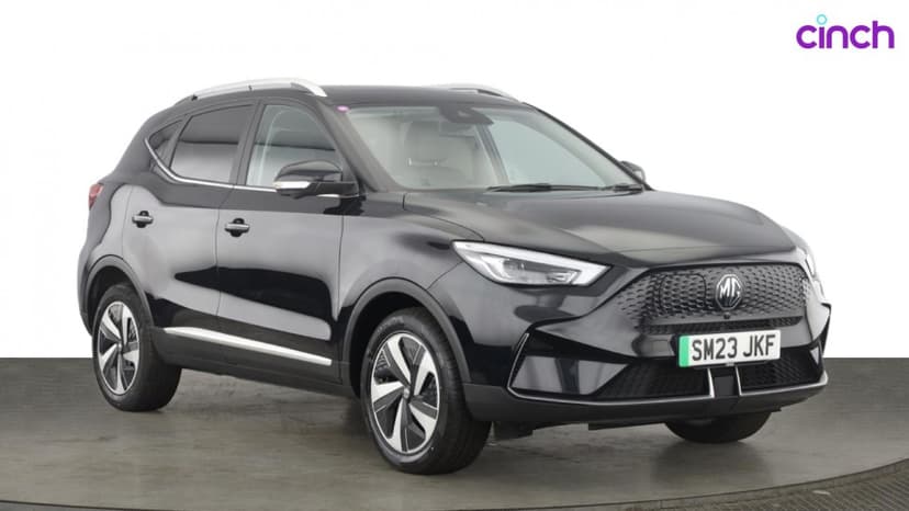 MG ZS Ev