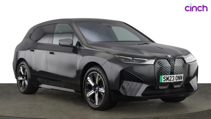 BMW iX