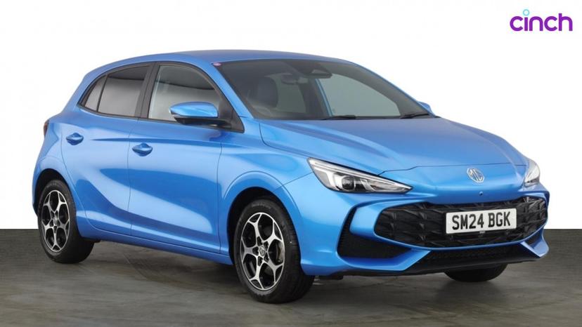 MG MG3