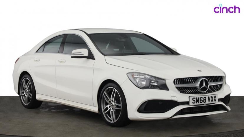 Mercedes-Benz CLA