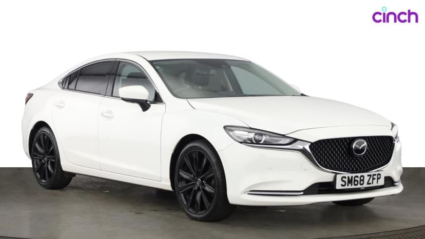 Mazda Mazda6