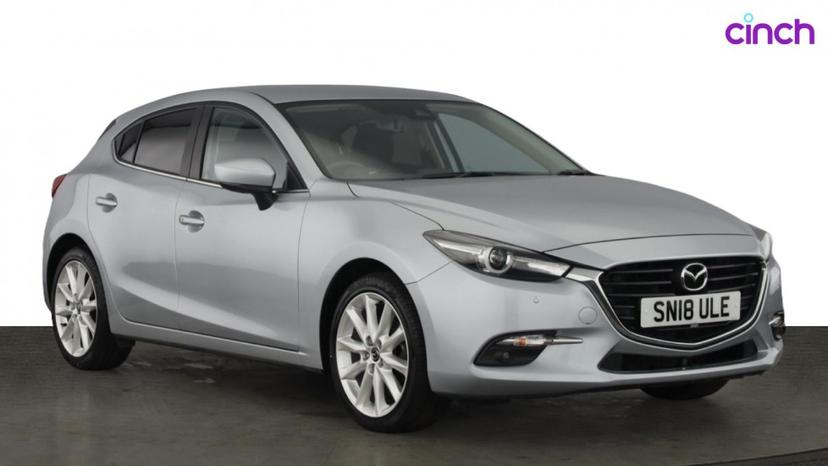 Mazda Mazda3