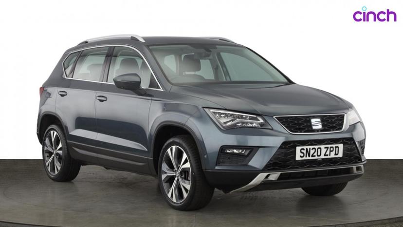 SEAT Ateca