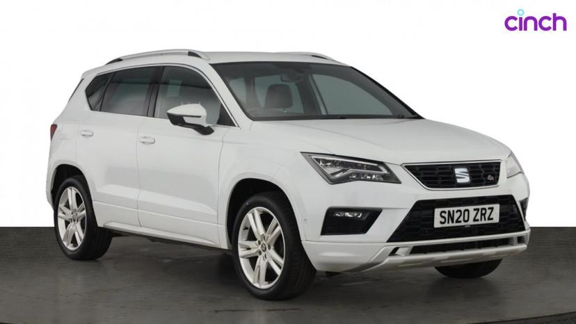 SEAT Ateca
