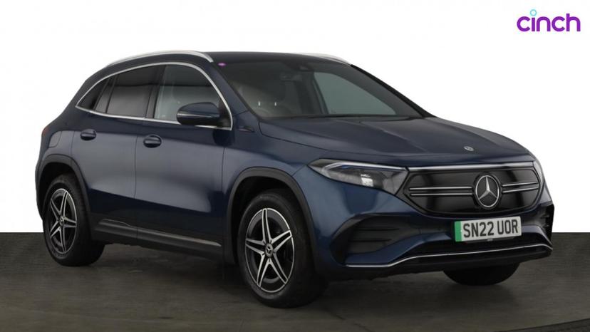 Mercedes-Benz EQA