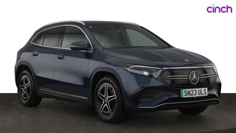 Mercedes-Benz EQA