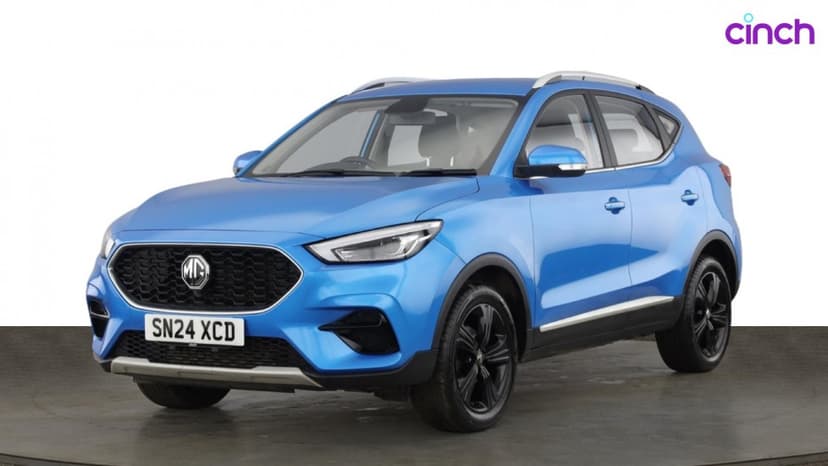MG ZS