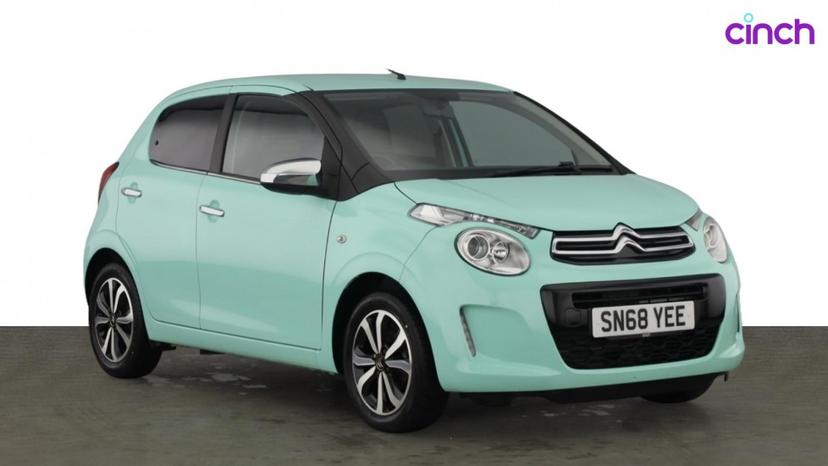 Citroen C1