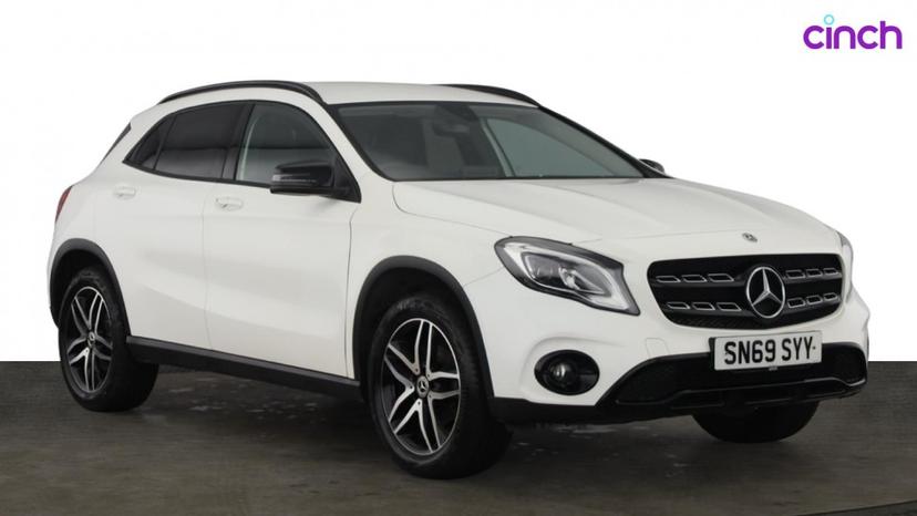 Mercedes-Benz GLA