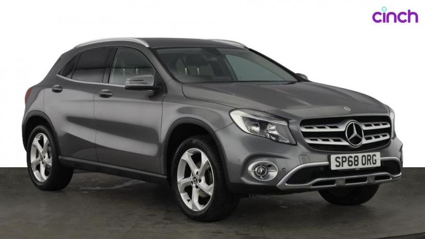 Mercedes-Benz GLA