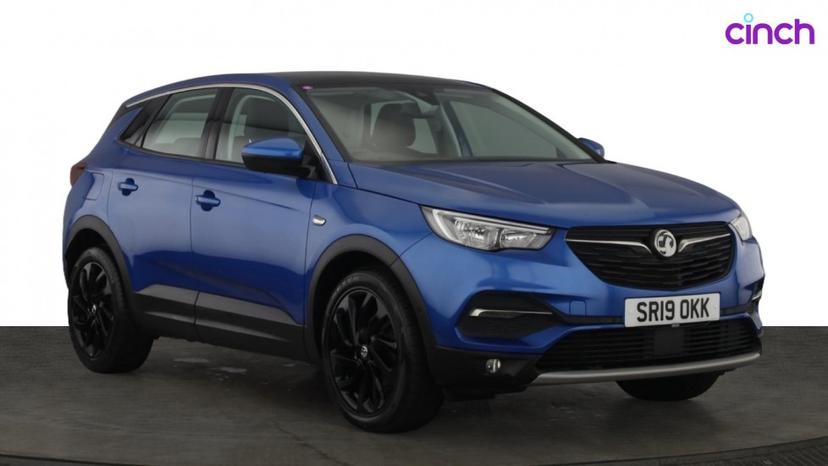 Vauxhall Grandland X