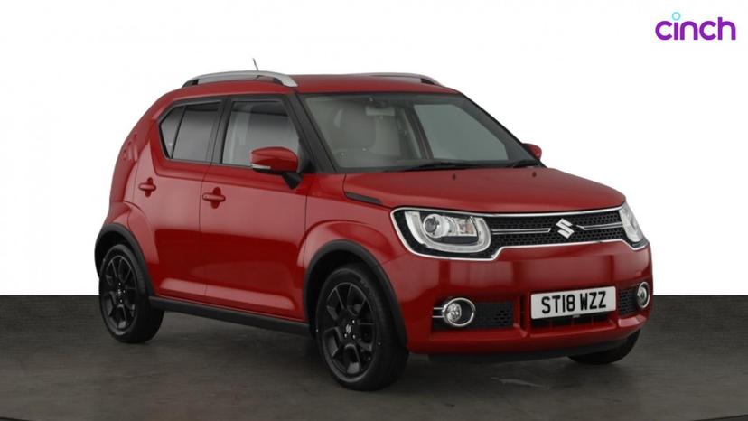Suzuki Ignis