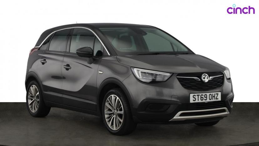 Vauxhall Crossland X