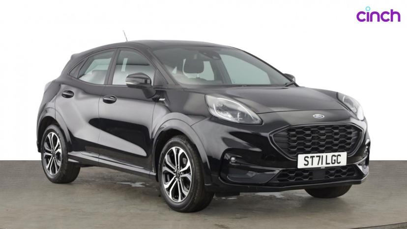 Ford Puma