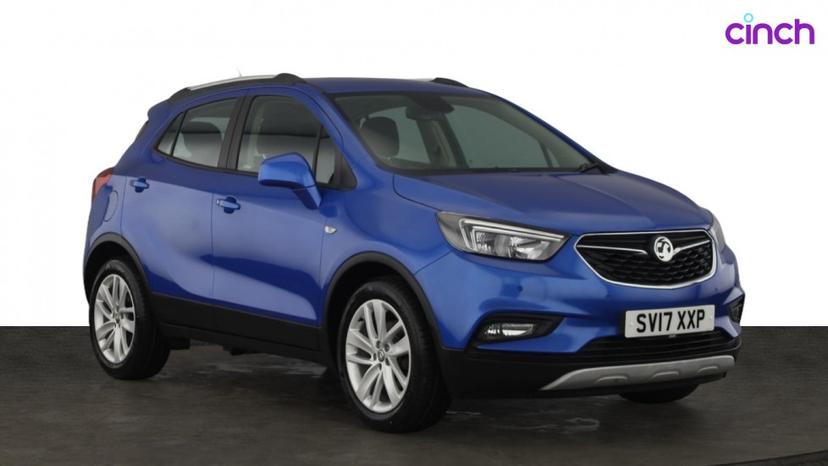 Vauxhall Mokka X
