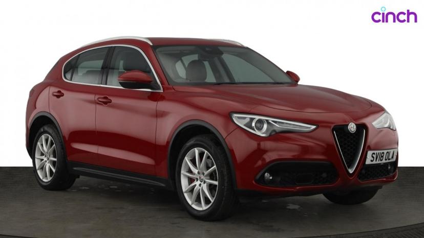 Alfa Romeo Stelvio