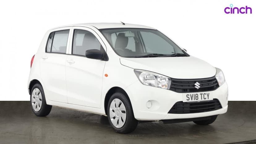 Suzuki Celerio