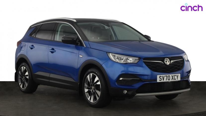 Vauxhall Grandland X