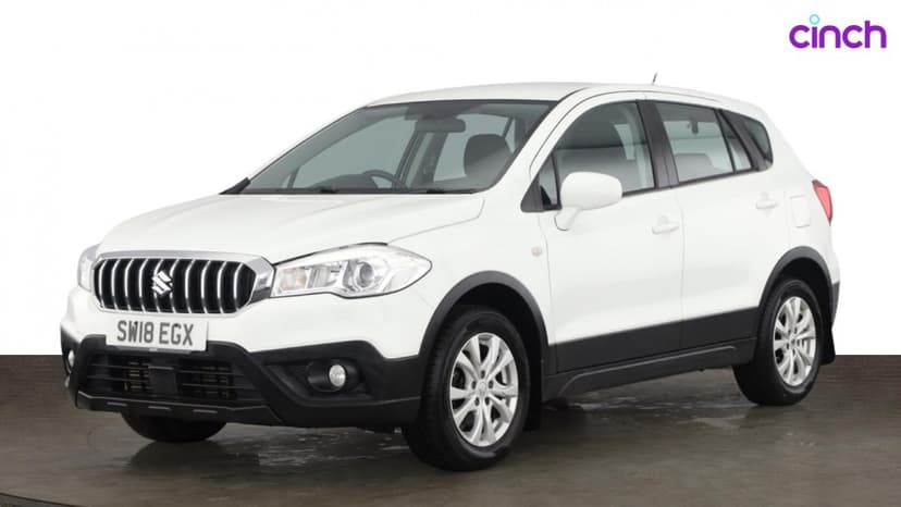 Suzuki SX4 S-Cross