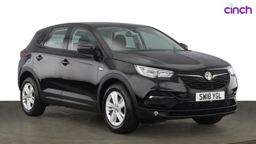 Vauxhall Grandland X