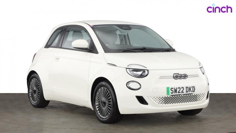 Fiat 500E