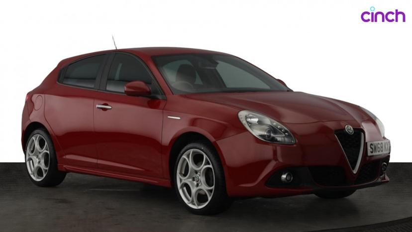 Alfa Romeo Giulietta