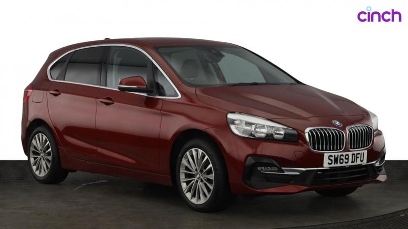 BMW 2 Series Active Tourer