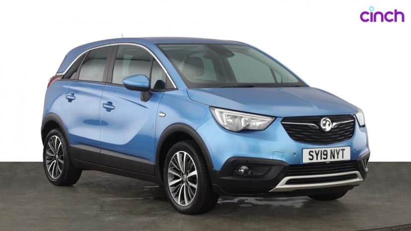 Vauxhall Crossland X