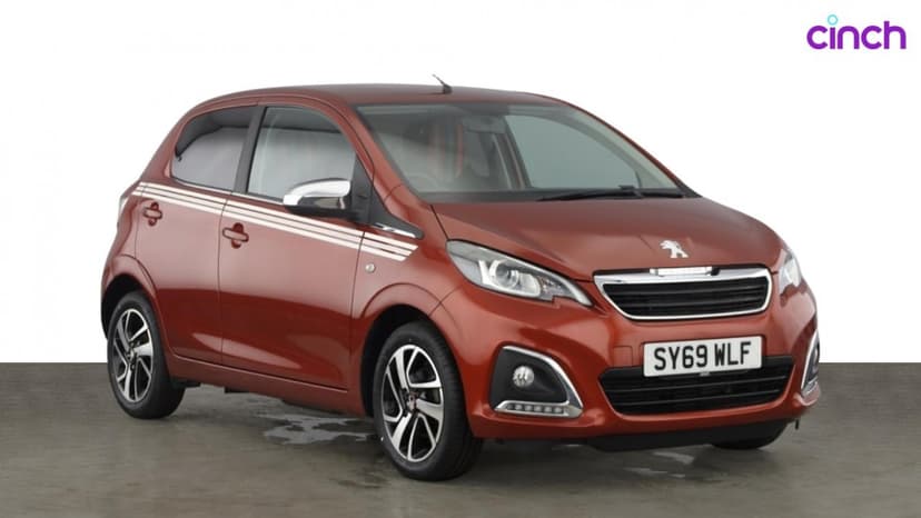 Peugeot 108
