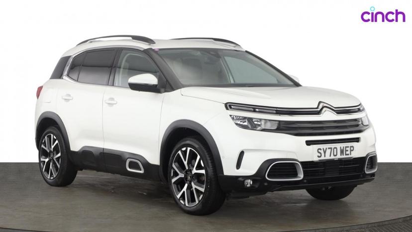 Citroen C5 Aircross