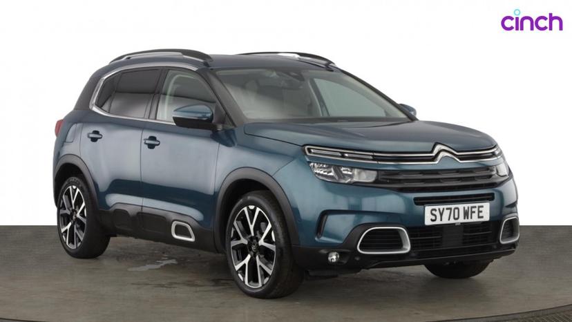 Citroen C5 Aircross