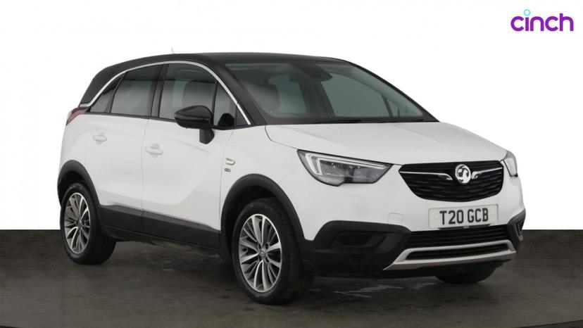 Vauxhall Crossland X