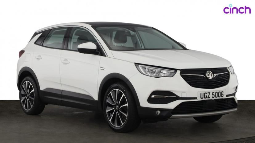 Vauxhall Grandland X