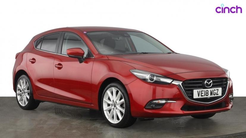 Mazda Mazda3