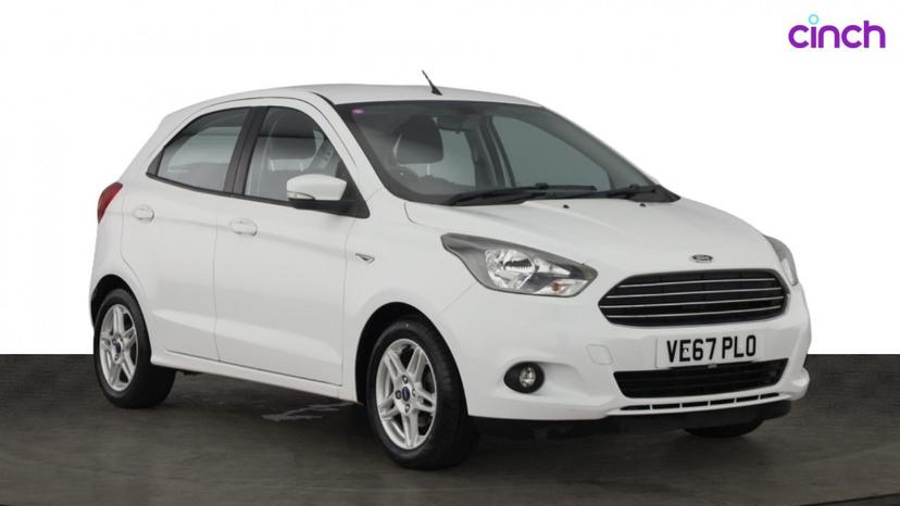 Ford Ka+