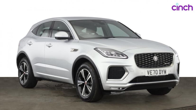 Jaguar E-PACE