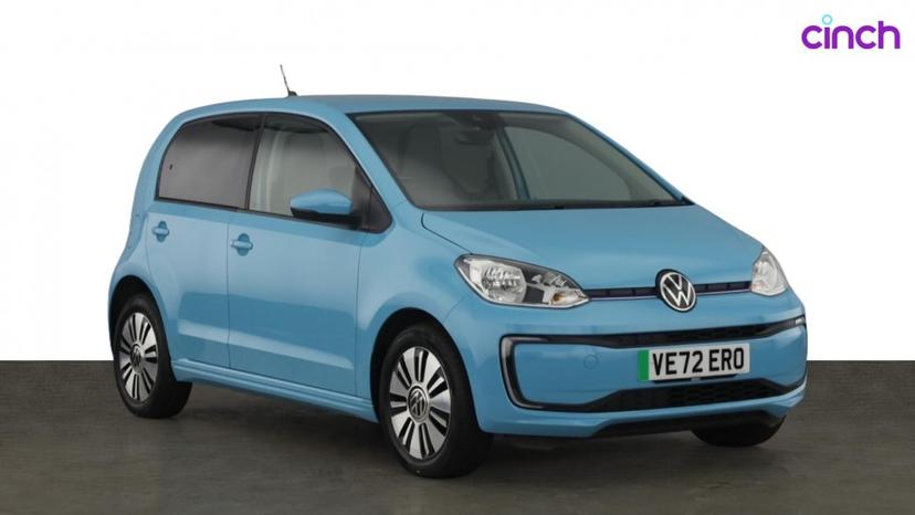 Volkswagen e-up!