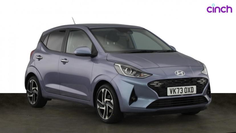 Hyundai i10