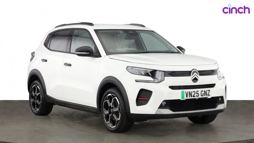 Citroen e-C3
