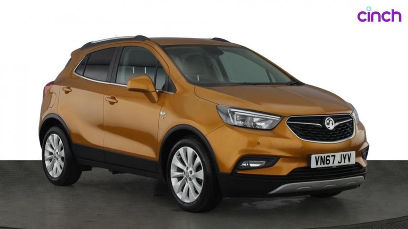 Vauxhall Mokka X