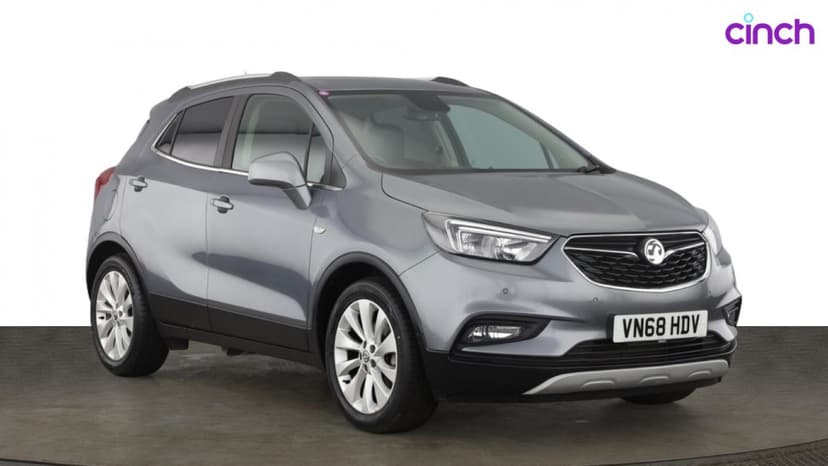 Vauxhall Mokka X