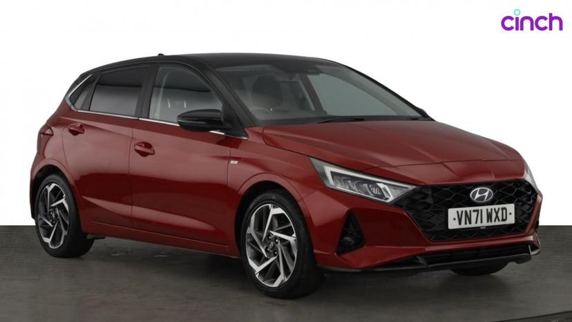 Hyundai i20