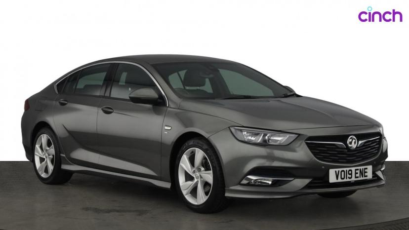 Vauxhall Insignia Grand Sport