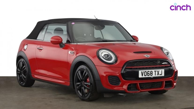 MINI Convertible