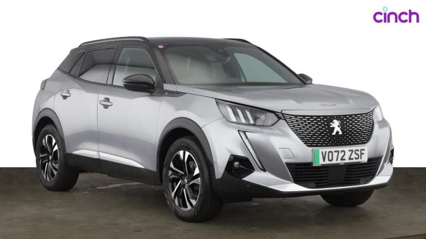 Peugeot E-2008