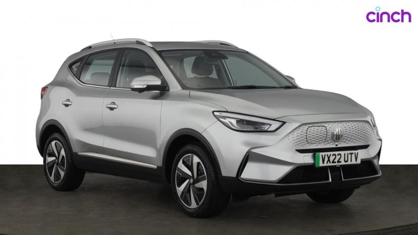 MG ZS Ev