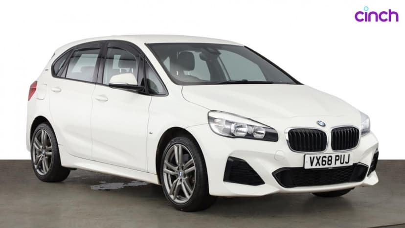 BMW 2 Series Active Tourer