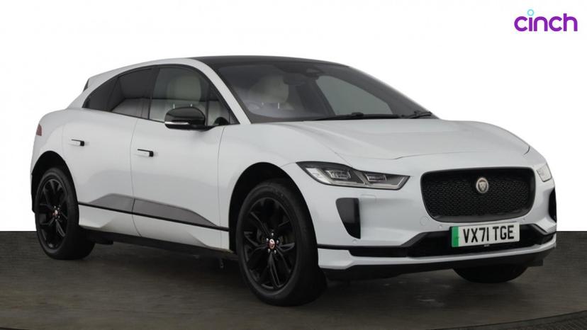 Jaguar I-PACE
