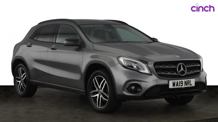 Mercedes-Benz GLA