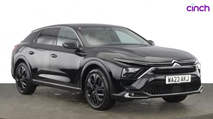 Citroen C5 X